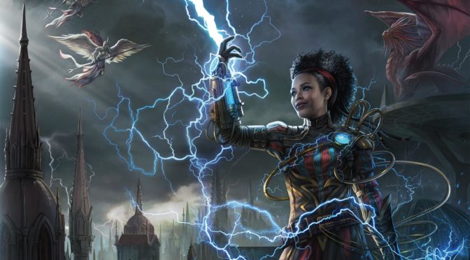 DunGeons and Dragons: Destination Ravnica?