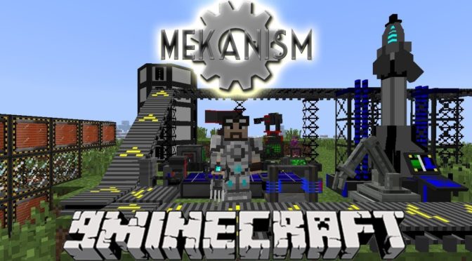 Mekanism: A Minecraft Mod Review