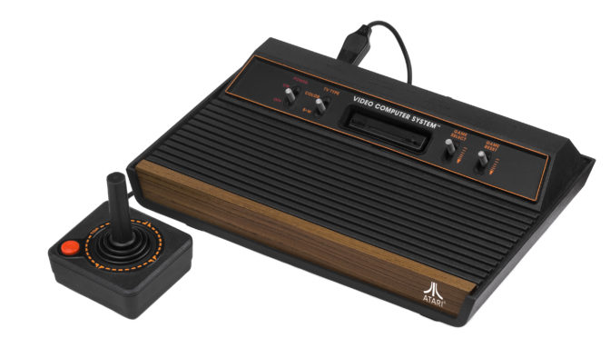 Thank You Atari