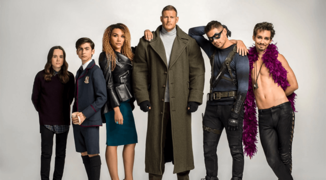 Umbrella Academy Season 2 Appreciation