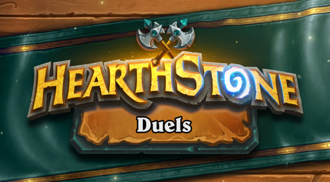 Hearthstone Duels Beta: Great, Good, Decent?