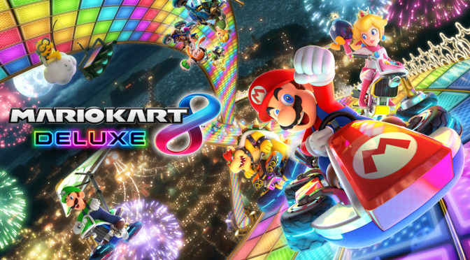 Mario Kart 8: Games We Love