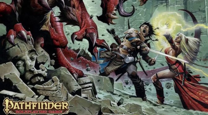 Pathfinder Introduction: A New RPG To Love