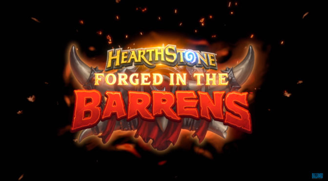 Hearthstone Barrens Part 2: Great, Good, Decent