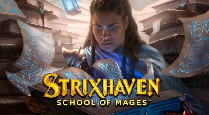 Strixhaven Esper: Cards I Love