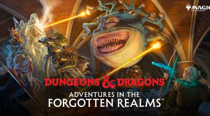 Cards I Love: Forgotten Realms Esper Edition