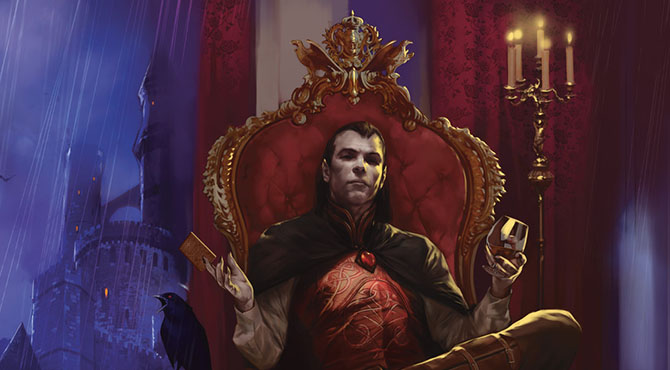 Curse of Strahd Part 2: For Real This Time