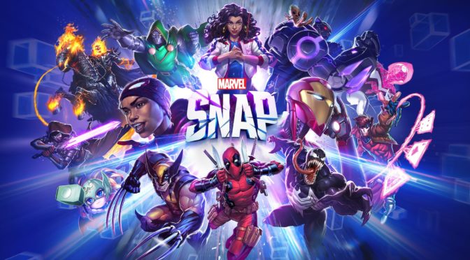 Marvel SNAP September 2024: The Amazing Spider-Season