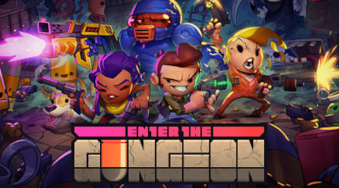 Enter the Gungeon: Games I Love