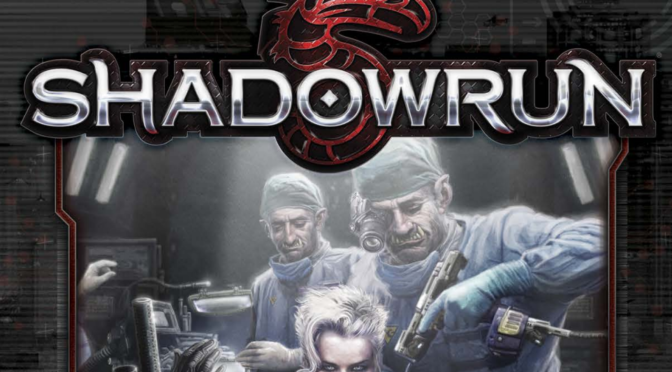 ShadowRun First Impressions