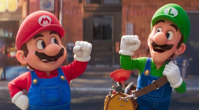 The Super Mario Bros. Movie: Great, Good, Decent