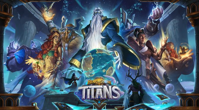 Hearthstone TITANS