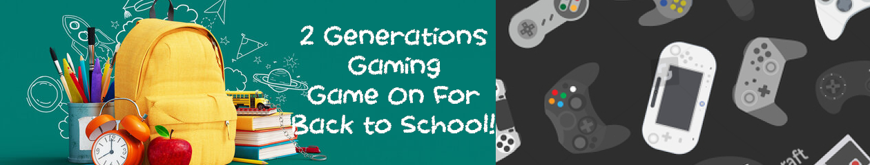 2 Generations Gaming
