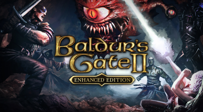 Baldur’s Gate 1 and 2 First Impressions
