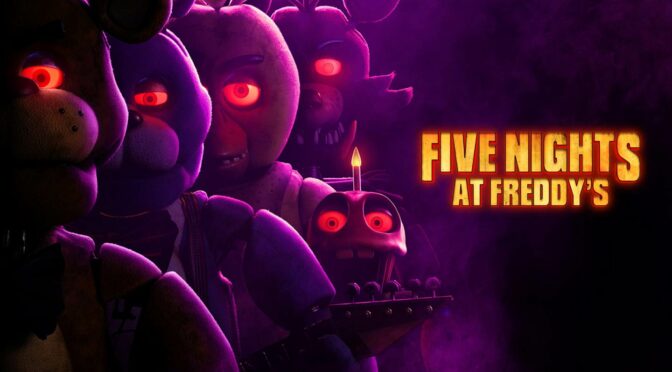 A Note About the FNAF Movie