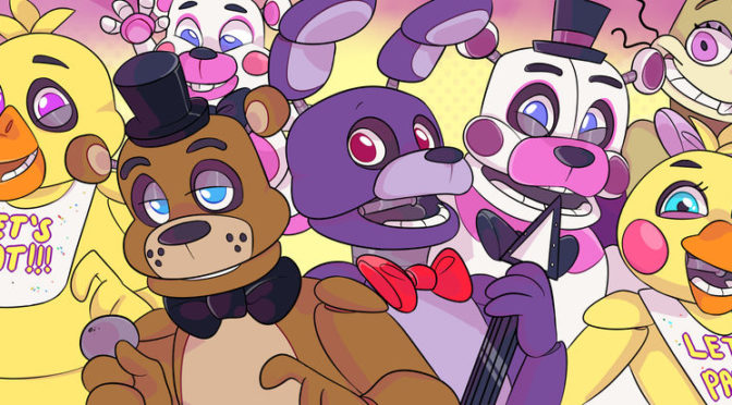 Five Nights at Freddy’s First Impressions