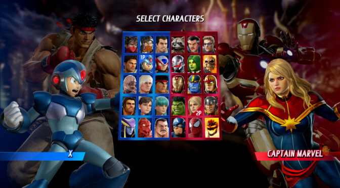 Marvel Vs. Capcom Infinite First Impressions