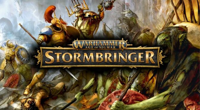 Warhammer: Age of Sigmar Part 2