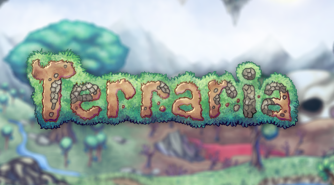 Terraria Very First Impressions