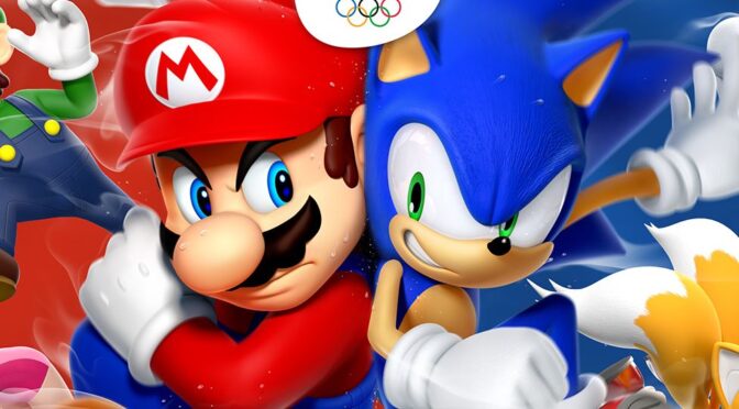 Thank You Nintendo and Sega