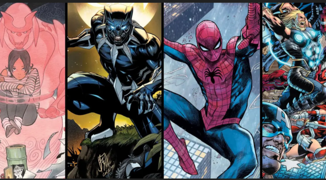 Ultimate Marvel December 2024