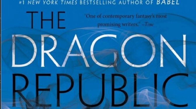 The Dragon Republic Episode 1: Noob’s Book Club